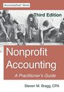 Nonprofit Accounting Third Edition A Practitioner's Guide