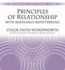 Principles of Relationship with Resonance Repatterning