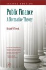Public Finance A Normative Theory Second Edition