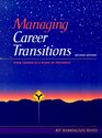 Managing Career Transitions Your Career As A Work In Progress