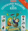 Geography Wizardry for Kids Activity Kit