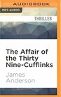 Affair of the Thirty NineCufflinks The