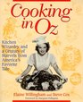 Cooking in Oz: Kitchen Wizardry and a Century of Marvels from America's Favorite Tale