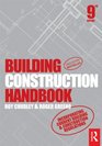 Building Construction Handbook Ninth Edition