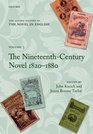 The Oxford History of the Novel in English Volume 3 The NineteenthCentury Novel 18201880