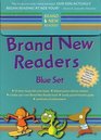 Brand New Readers Blue Set