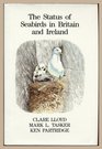 The Status of Seabirds in Britain and Ireland