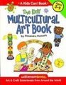 The Kids Multicultural Art Book