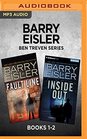 Barry Eisler Ben Treven Series Books 12 Fault Line  Inside Out
