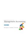 Introduction to Management Accounting Chap 114