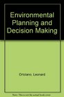 Environmental Planning and Decision Making