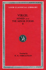 Virgil Aeneid Minor Poems Loeb 64