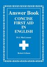 Concise First Aid in English AnsBk