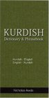 KurdishEnglish/EnglishKurdish  Dictionary  Phrasebook Romanized