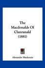 The Macdonalds Of Clanranald