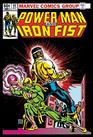 Power Man and Iron Fist Epic Collection Doombringer