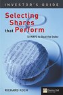 2 Selecting Shares That Perform AND Analyzing Companies and Valuing Shares