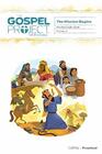 The Gospel Project for Preschool: Preschool Leader Guide - Volume 10: The Mission Begins