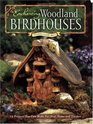 Enchanting Woodland Birdhouses