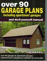 Over 90 garage plans including apartment garages and doityourself manual