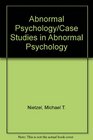 Abnormal Psychology/Case Studies in Abnormal Psychology