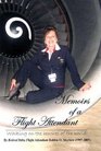 Memoirs of a Flight Attendant / Walking on the Beaches of the World!
