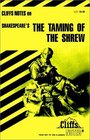 Cliffs Notes Shakespeare's The Taming of the Shrew