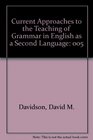 Language in Education Theory and Practice 5