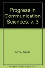 Progress in Communication Sciences