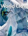 World Class 1 Student Book with CDROM