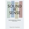 Perrine's Sound and Sense An Introduction to Poetry School Edition