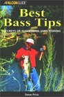 Best Bass Tips Secrets of Successful Lure Fishing