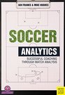 Soccer Analytics Successful Coaching Through Match Analyses
