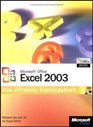 Microsoft Office Excel 2003 Das offizielle Trainingsbuch