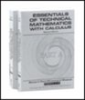 Essentials of Technical Mathematics with Calculus