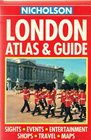 London Pocket Atlas and Guide/Tourist London (Nicholson Guides)