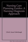 Nursing Care Planning Guides A Nursing Diagnosis Approach