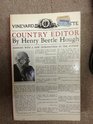 Country Editor