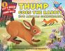 Thump Goes the Rabbit How Animals Communicate