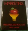 Marketing Principles and Practices