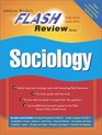 Flash Review Introduction to Sociology