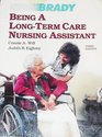 Being a LongTerm Care Nursing Assistant