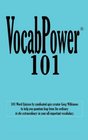 VocabPower 101
