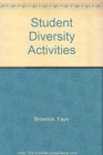 Student Diversity Activities