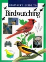Beginner's Guide to Birdwatching