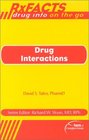 Rx Facts Drug Interactions