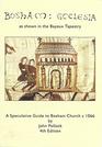 Bosham Ecclesia as Shown in the Bayeux Tapestry  A Speculative Guide to Bosham Church c1066