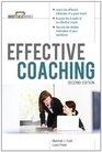 Manager's Guide to Effective Coaching Second Edition