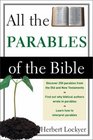 All the Parables of the Bible (All Series-Lockyer)