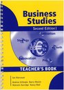 Business Studies Teacher's Book